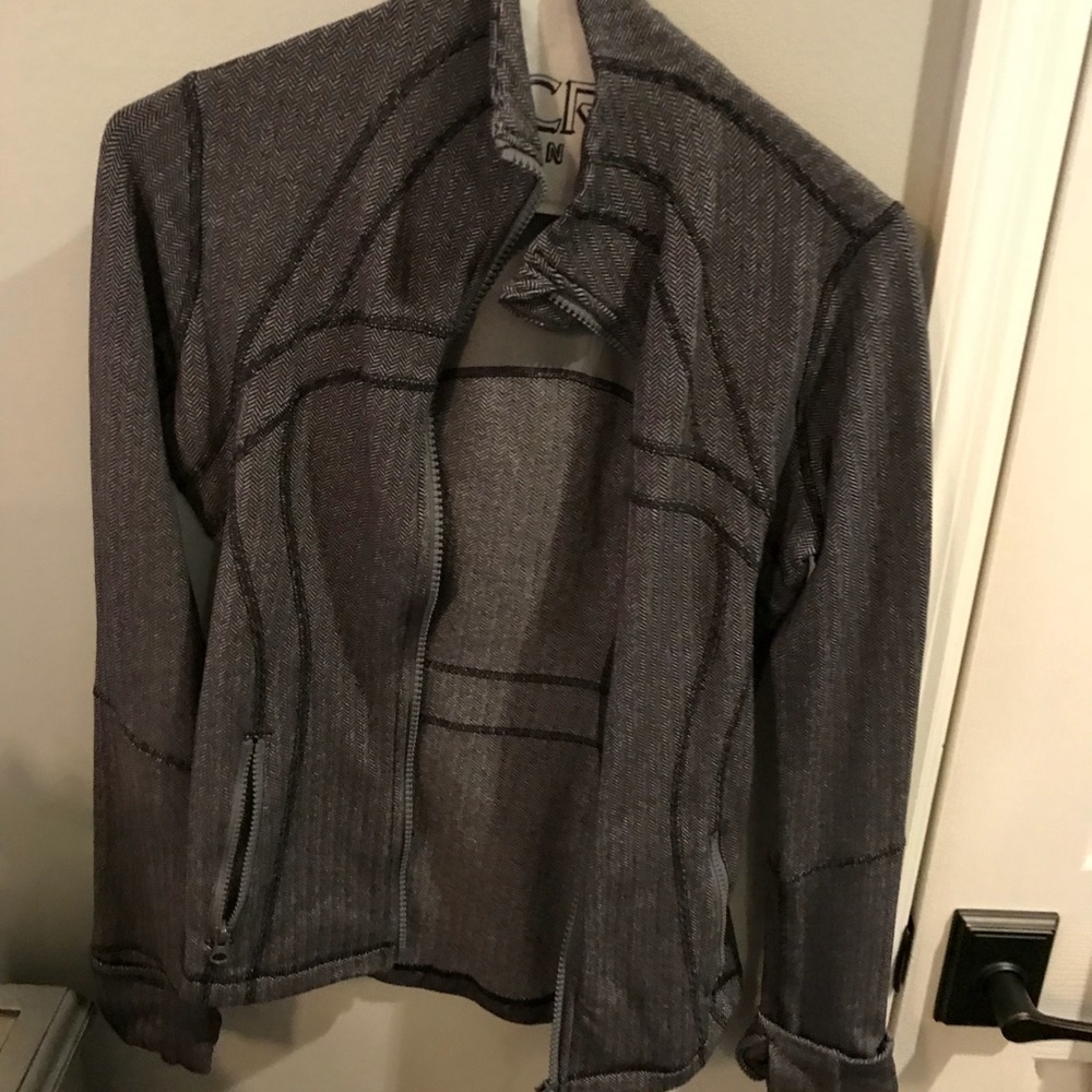 Lululemon define jacket